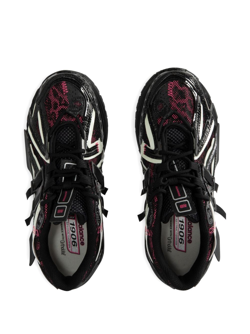 Zapatillas New Balance negras