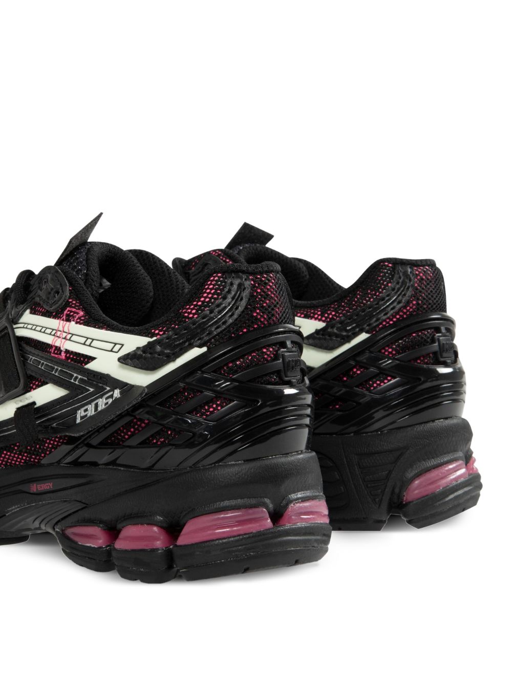 Zapatillas New Balance negras