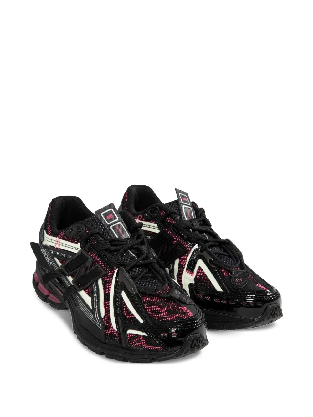 Zapatillas New Balance negras