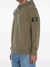 Stone Island Sweaters Green — Luxury Knit Tops