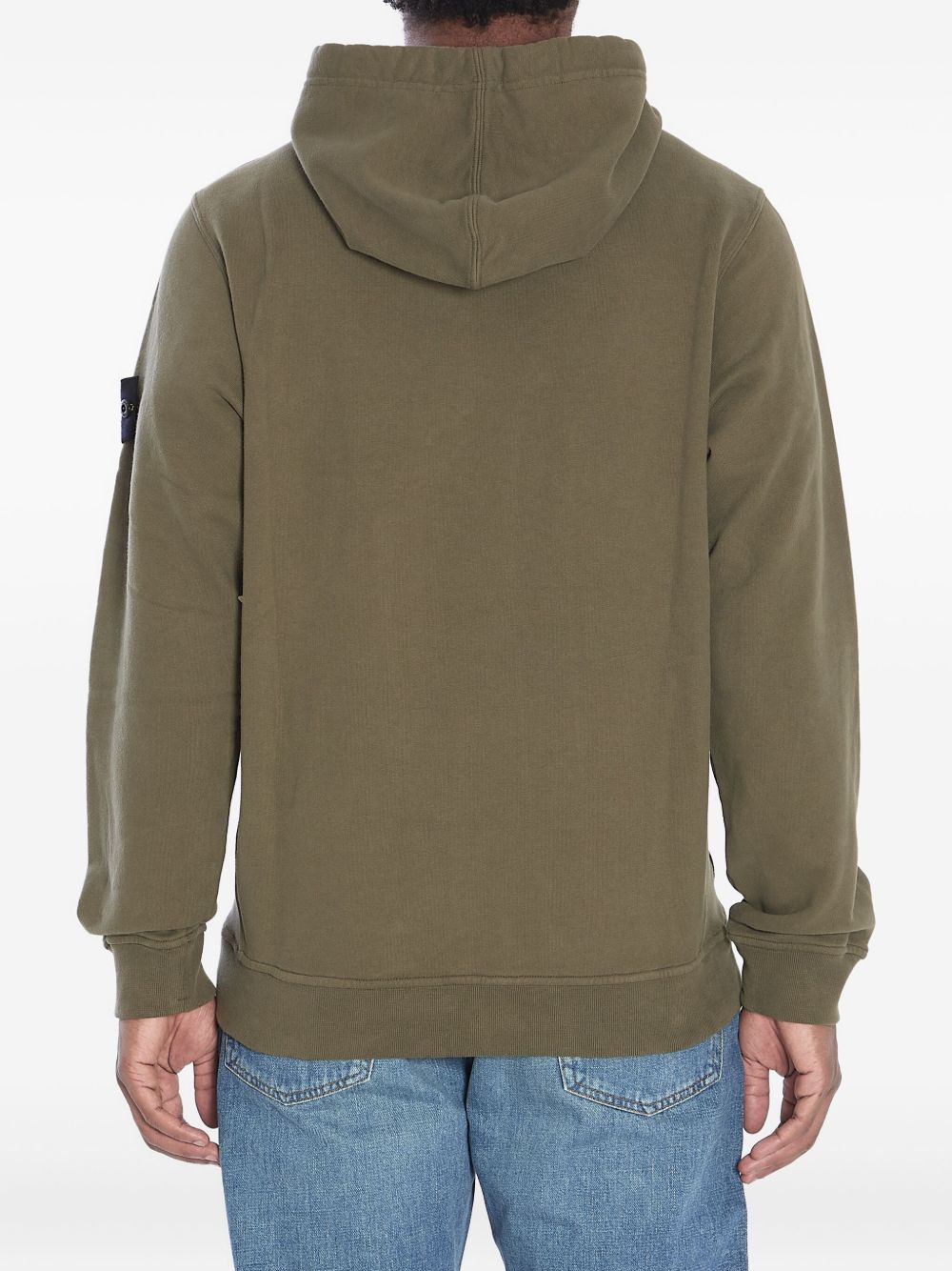 Stone Island Sweaters Green — Luxury Knit Tops