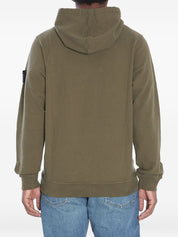 Stone Island Sweaters Green — Luxury Knit Tops