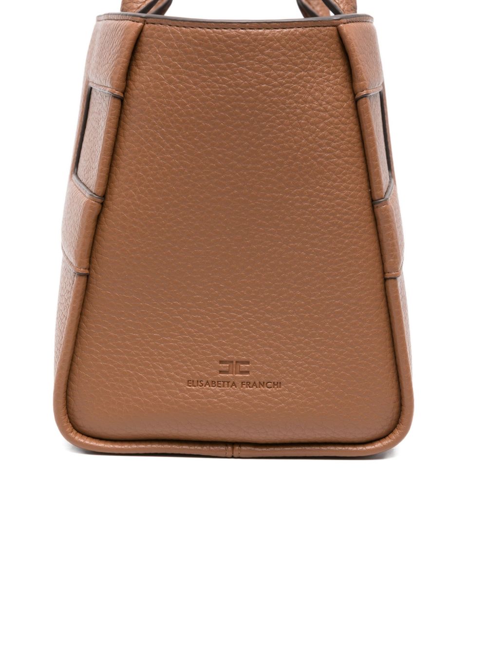 Elisabetta Franchi Sacs Sac à main marron