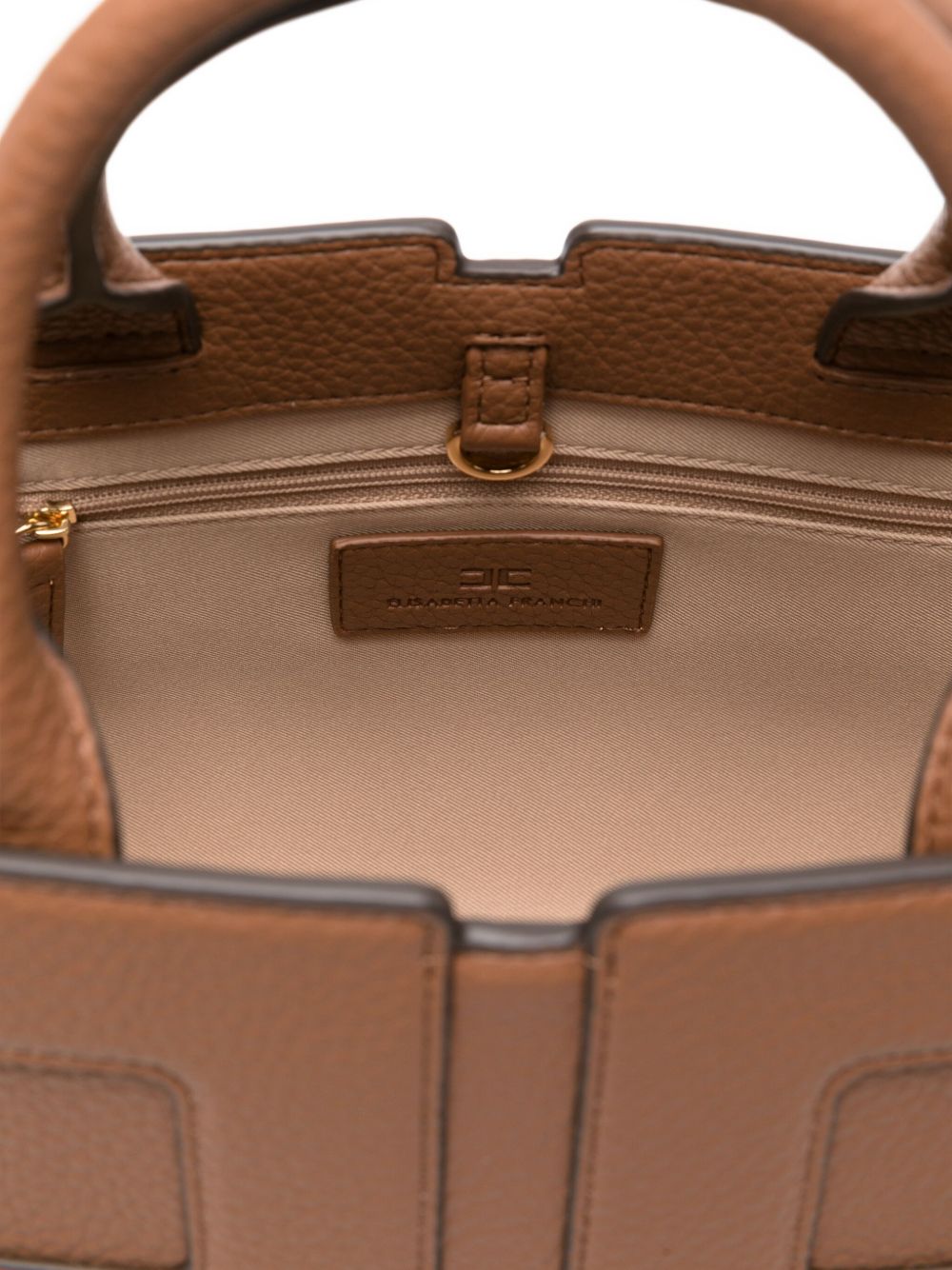 Elisabetta Franchi Sacs Sac à main marron