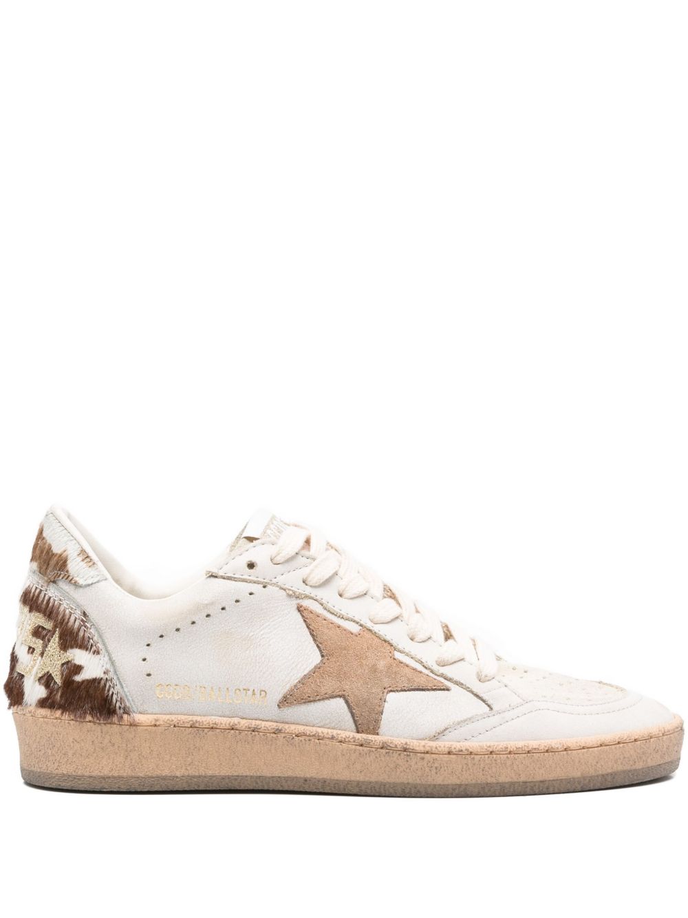 Zapatillas Golden Goose marrones