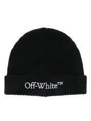 Chapeaux Off White Noir