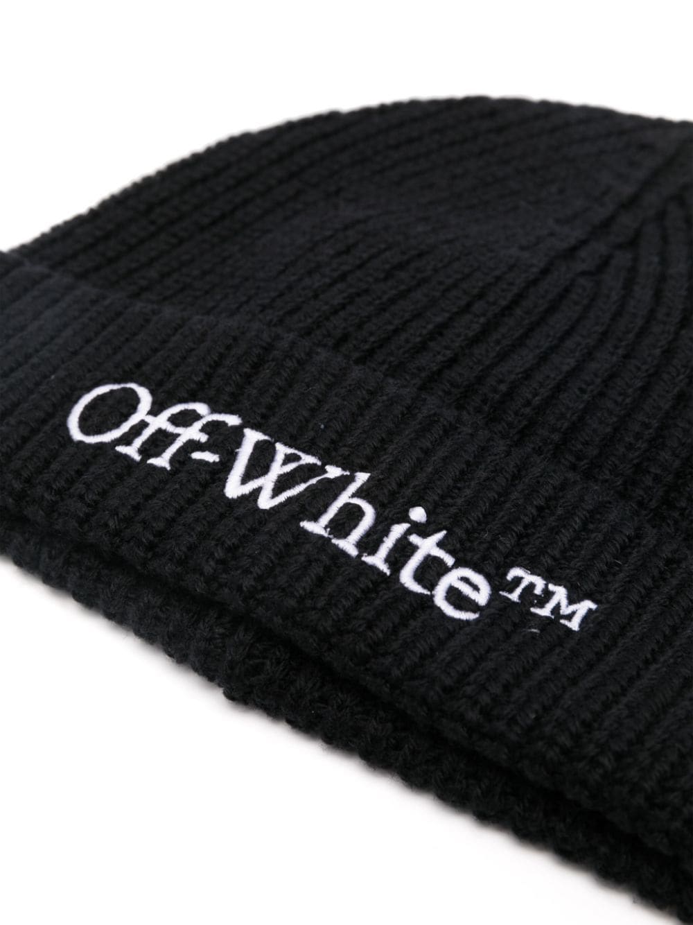 Chapeaux Off White Noir