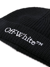 Chapeaux Off White Noir