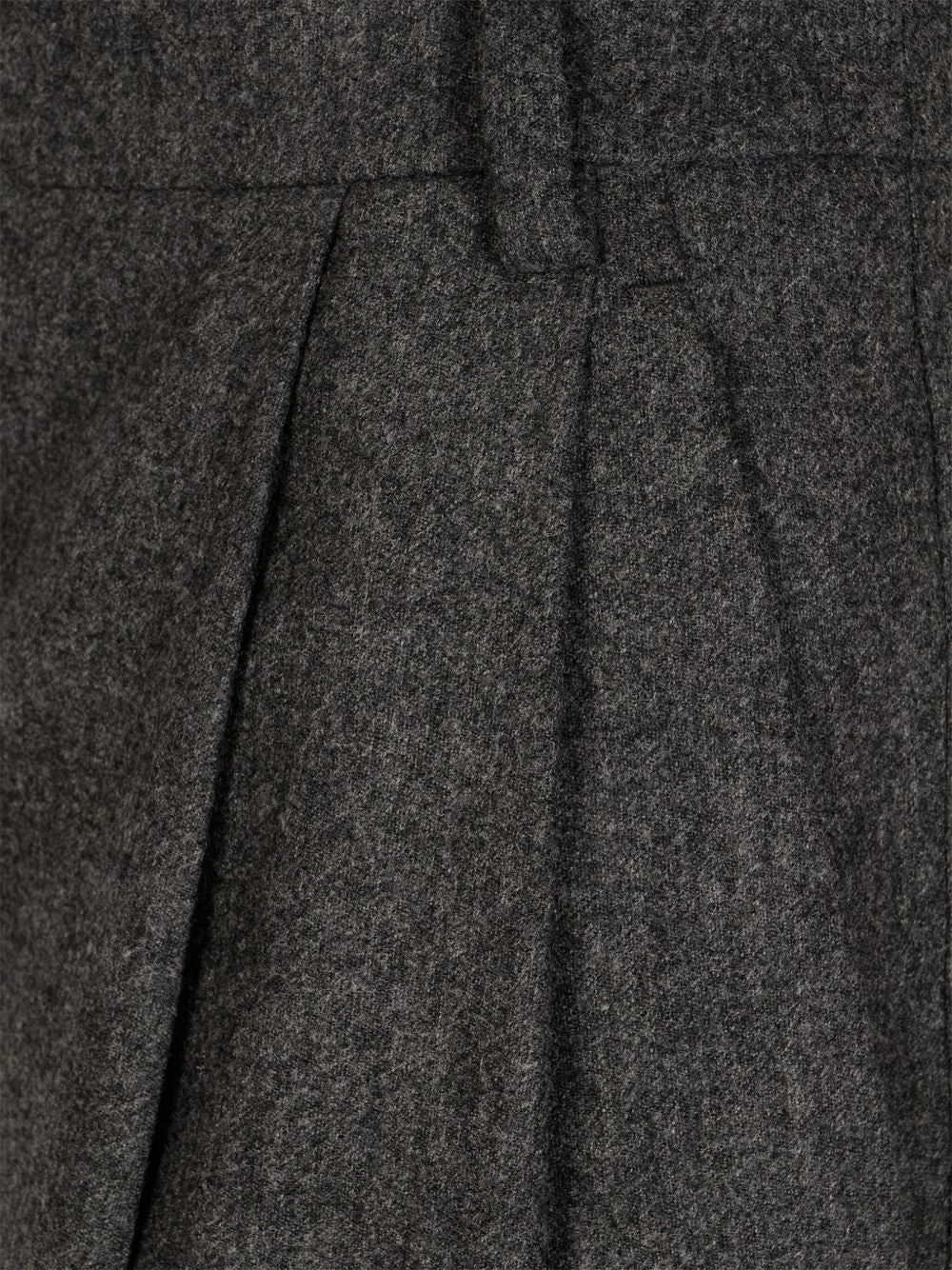 Emporio Armani 032C Trousers Grey