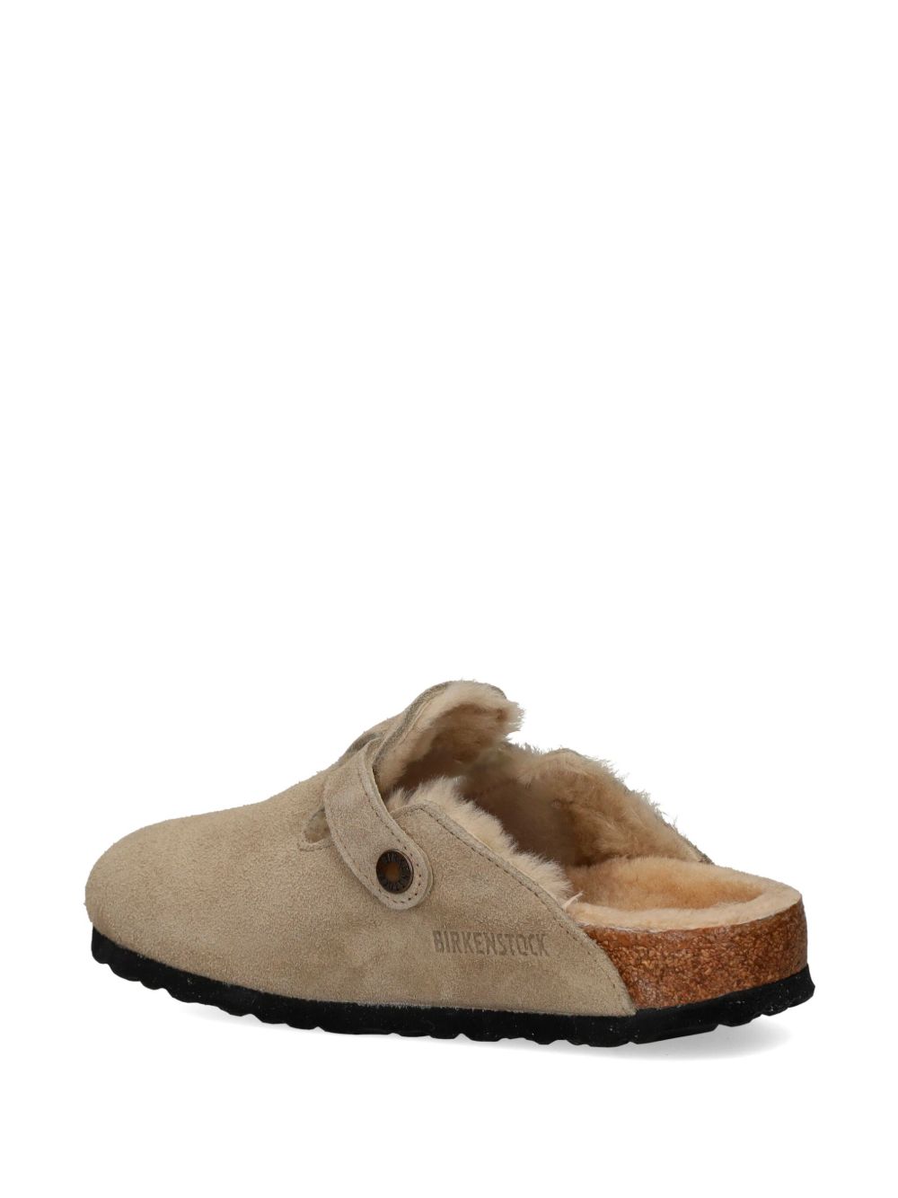 Birkenstock Sandals in Dove Grey
