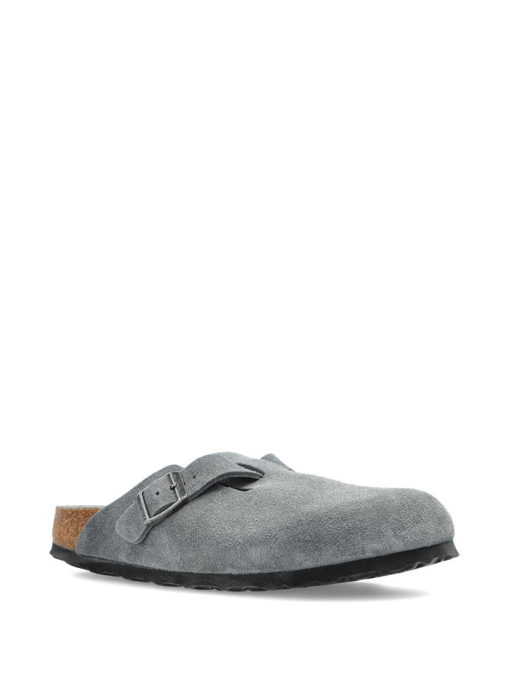 Birkenstock Grey Sandals for Men