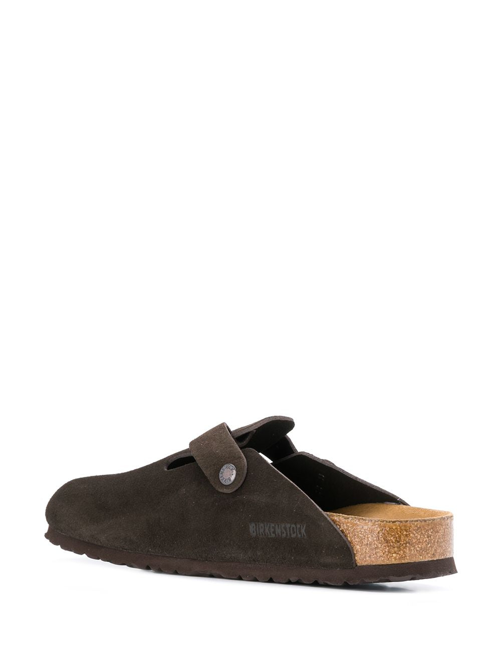 Birkenstock Brown Sandals for Men