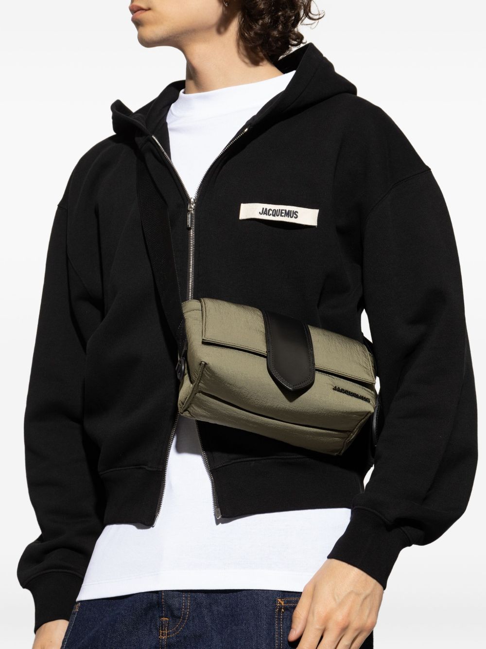 Sac bandoulière Jacquemus Le Petit Messenger