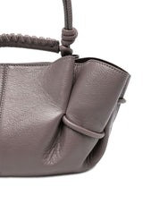 Hereu HEREU Bags.. Grey mini leather handbag