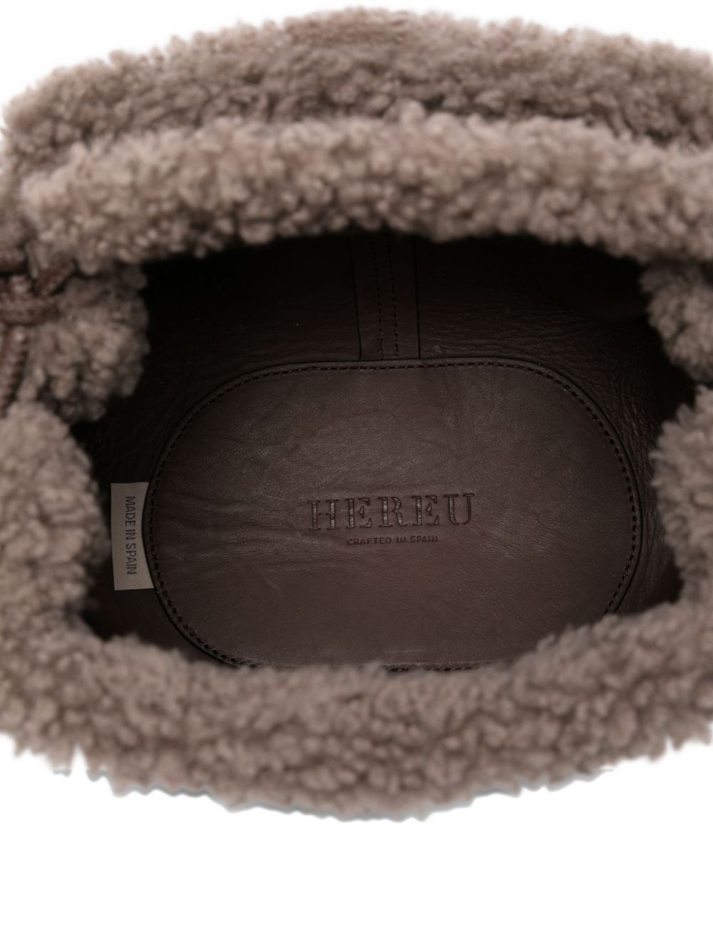 Hereu HEREU Bags.. mini leather handbag