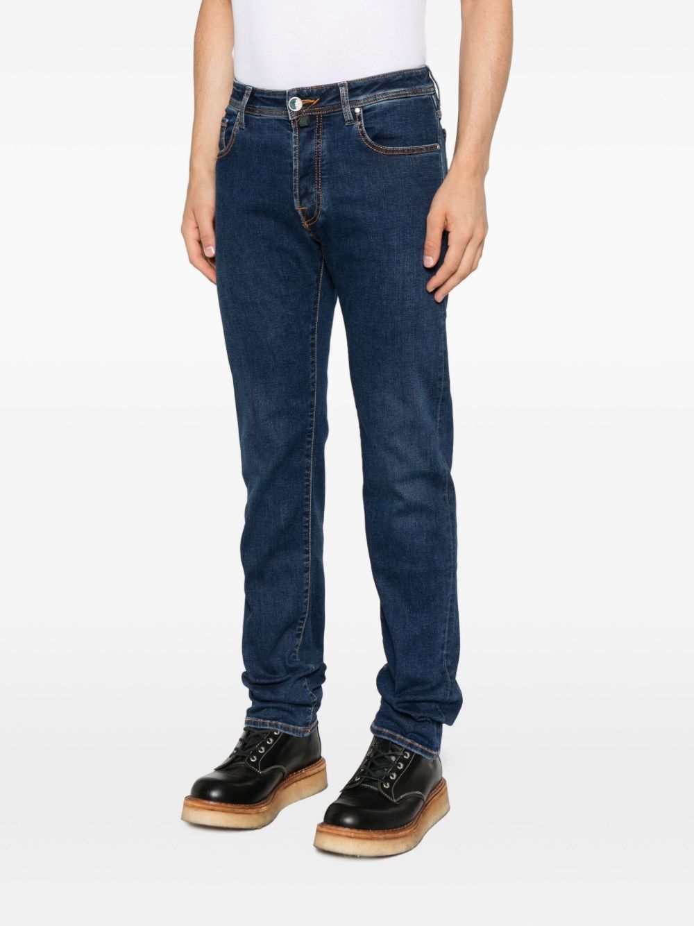 Jacob Cohen Jeans Blue slim fit