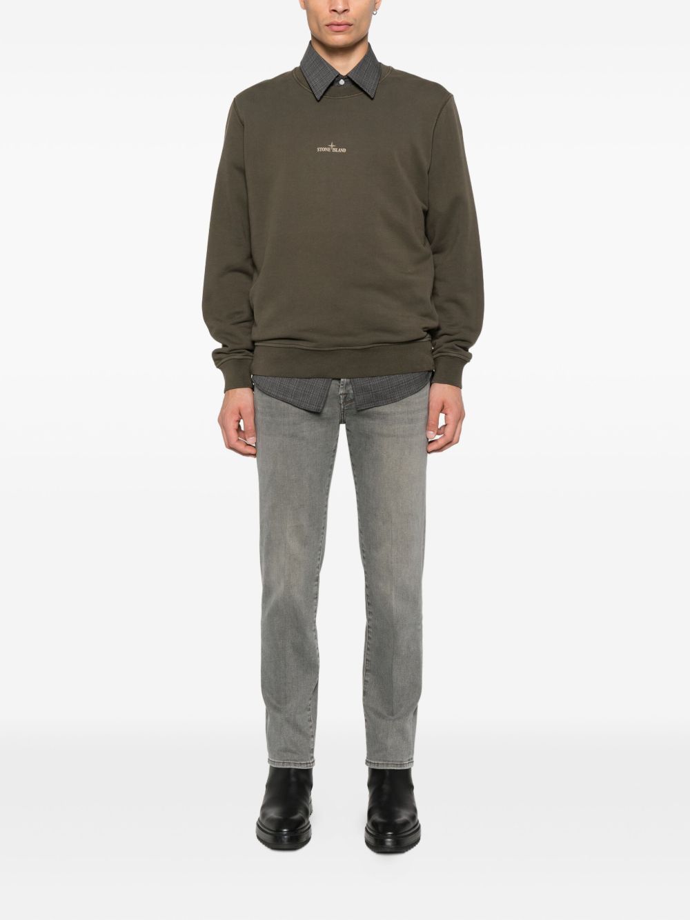 Jacob Cohen Jeans Grey