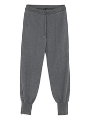 Tom Ford Trousers Grey silk nylon cotton