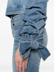 Manteaux Alice + Olivia Nylon soie bleu