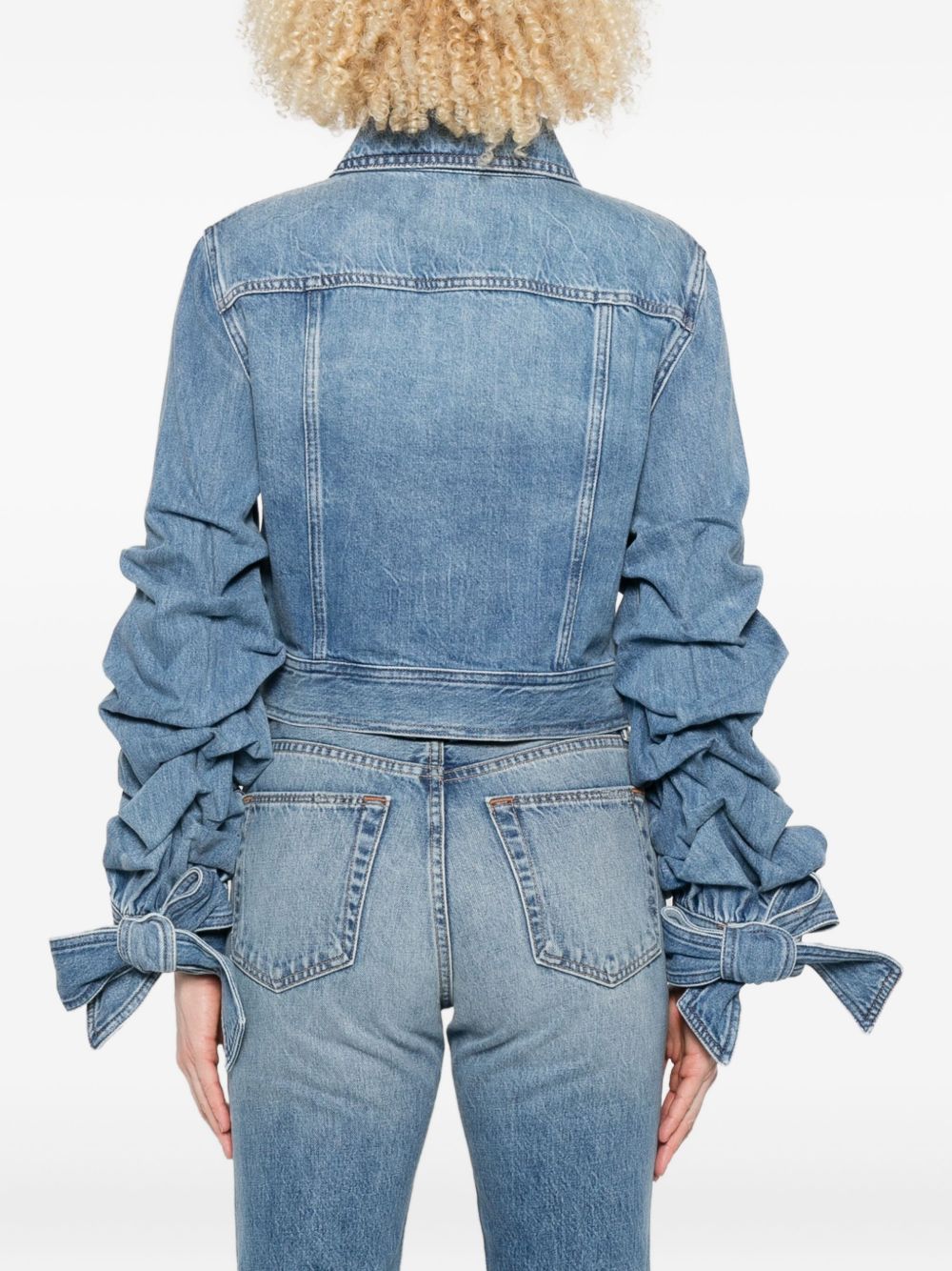 Manteaux Alice + Olivia Nylon soie bleu