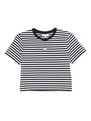 Maison Kitsuné MAISON KITSUNE' T-shirts and Polos Blue cotton