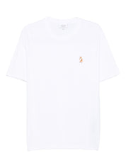 Maison Kitsuné MAISON KITSUNE' T-shirts and Polos White
