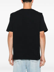 Maison Kitsuné MAISON KITSUNE' T-shirts and Polos Black