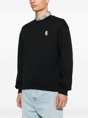 Maison Kitsuné MAISON KITSUNE' Sweaters Black