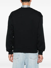 Maison Kitsuné MAISON KITSUNE' Sweaters Black