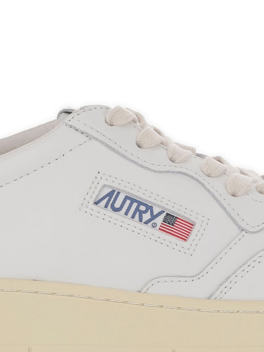 Autry Sneakers Clear Blue leather
