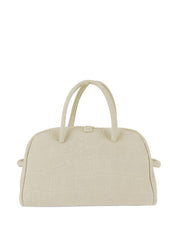 JACQUEMUS Bags.. Ivory