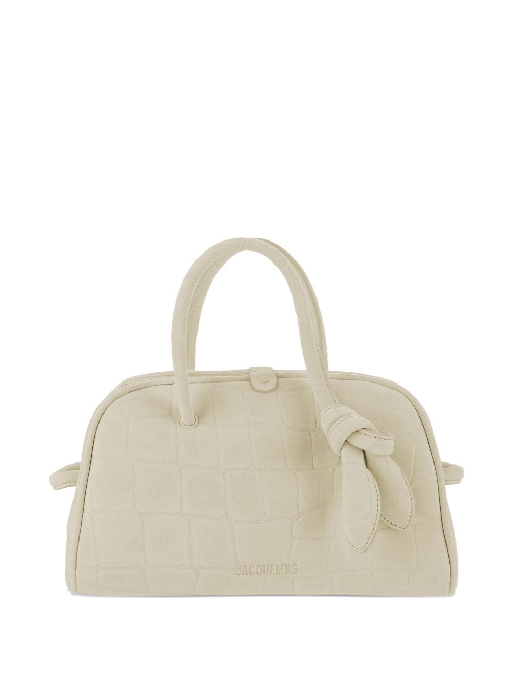 JACQUEMUS Bags.. Ivory