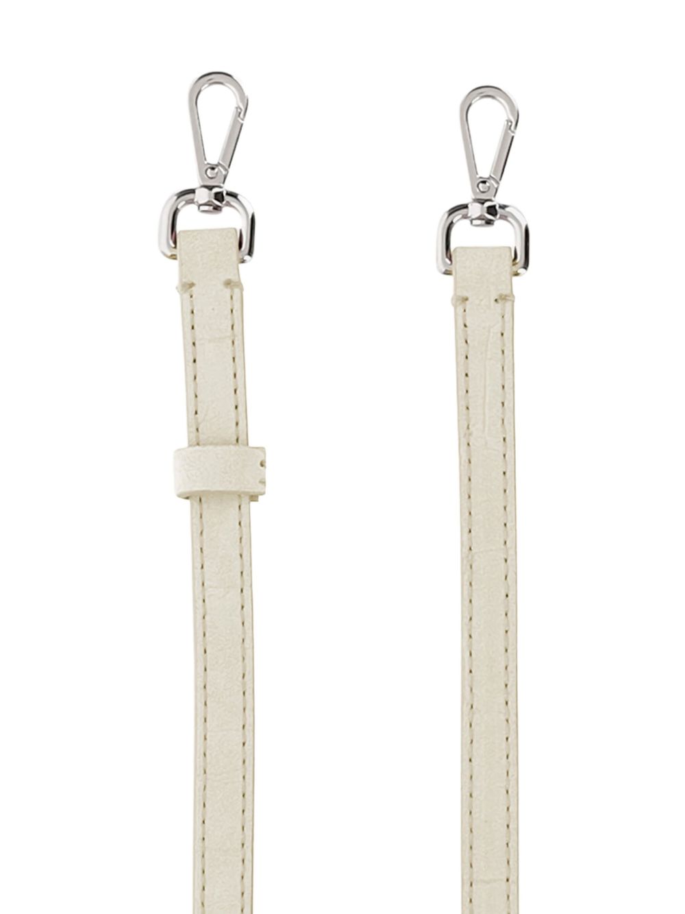 JACQUEMUS Bags.. Ivory