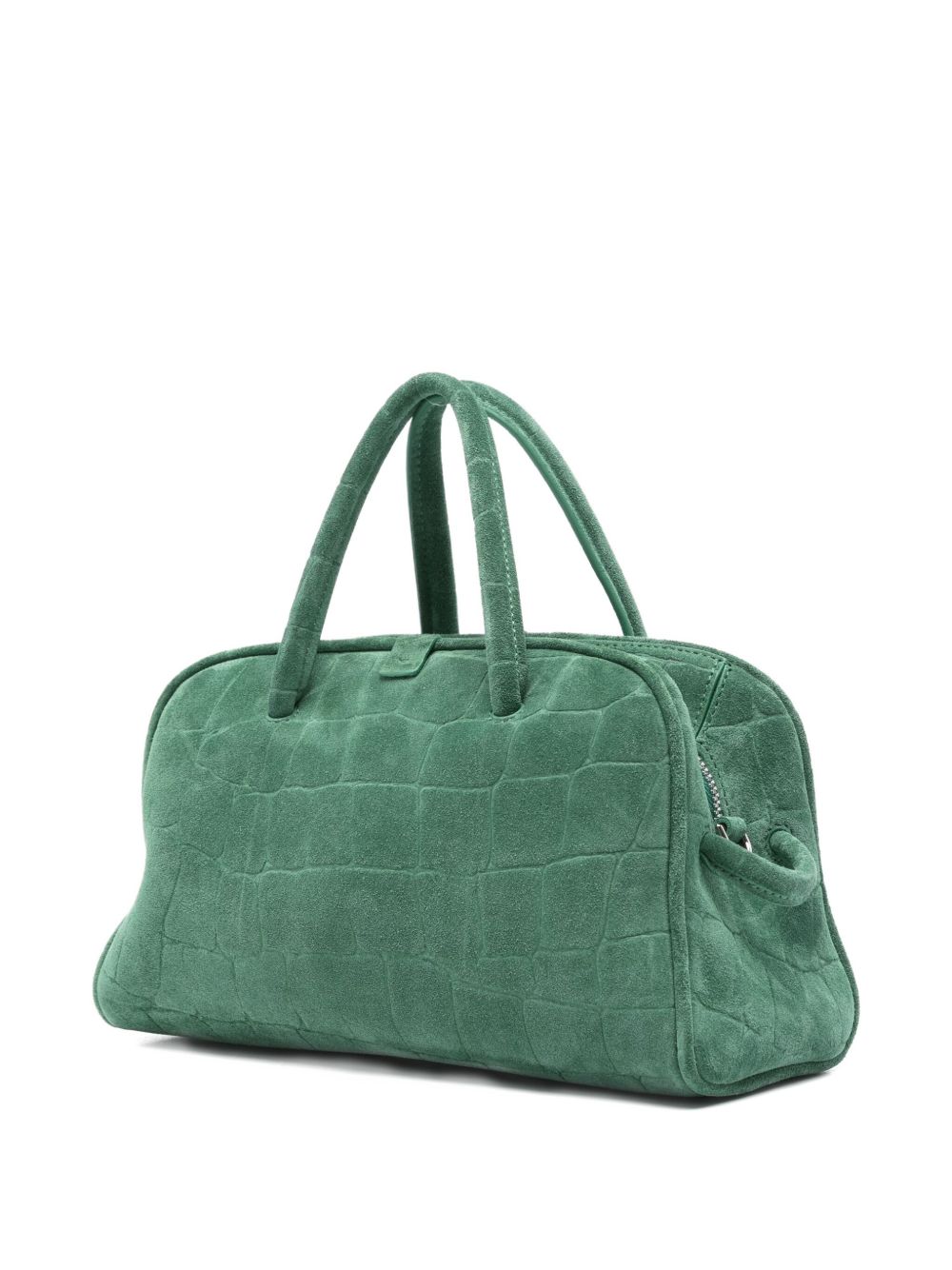 Jacquemus Le Petit Turismo handbag in green
