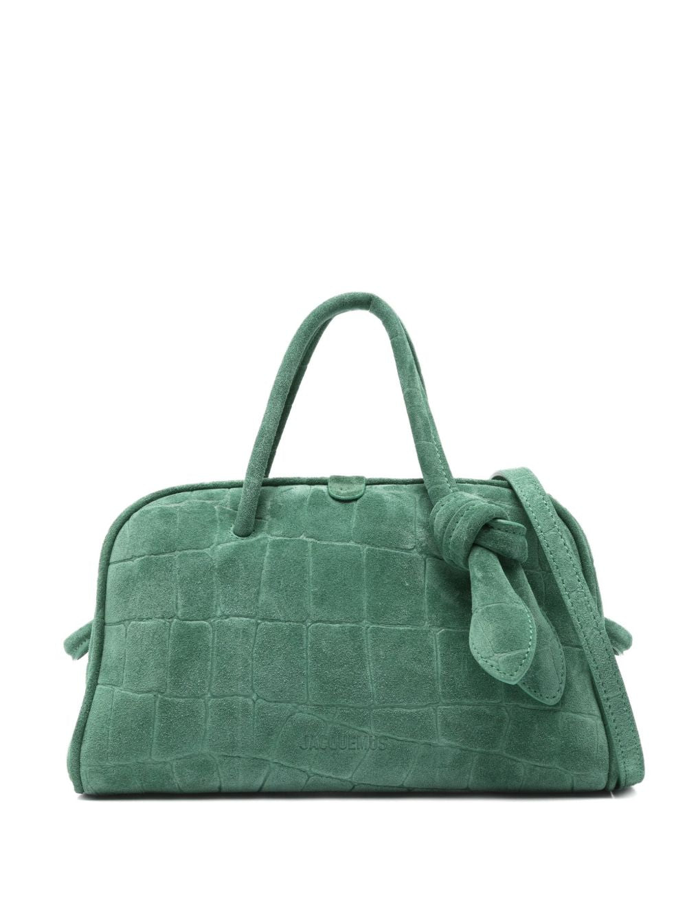 Jacquemus Le Petit Turismo handbag in green