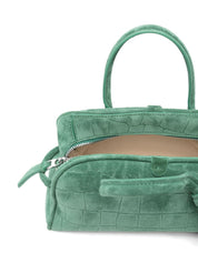 Jacquemus Le Petit Turismo handbag in green