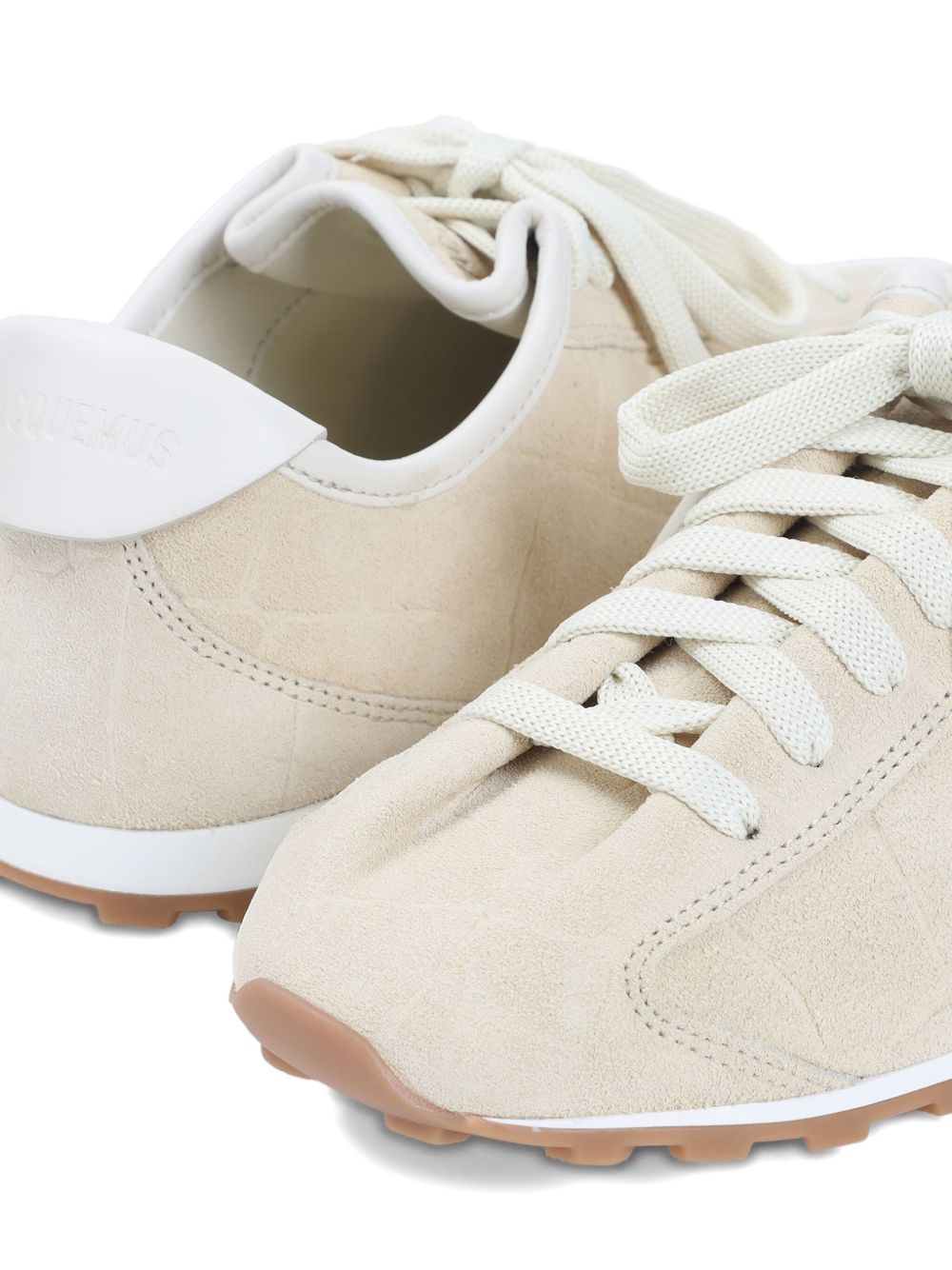 Baskets JACQUEMUS Ivoire