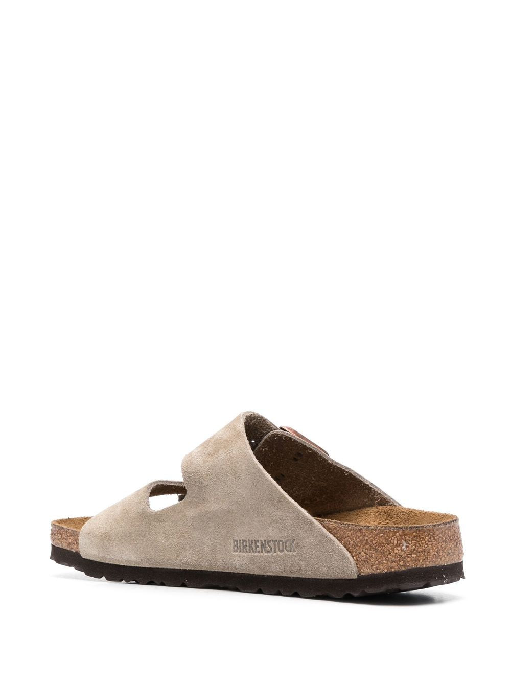 Birkenstock Sandals Dove Grey