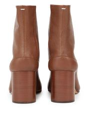 Maison Margiela Boots Leather Brown