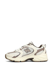 New Balance Sneakers White with chunky sole
