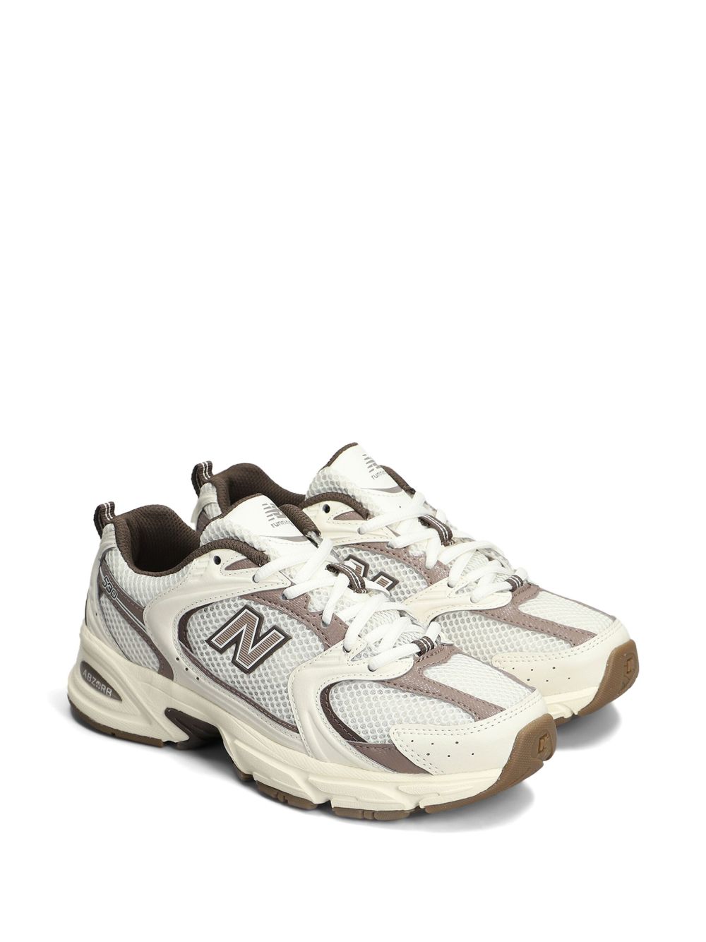 New Balance Sneakers White with chunky sole