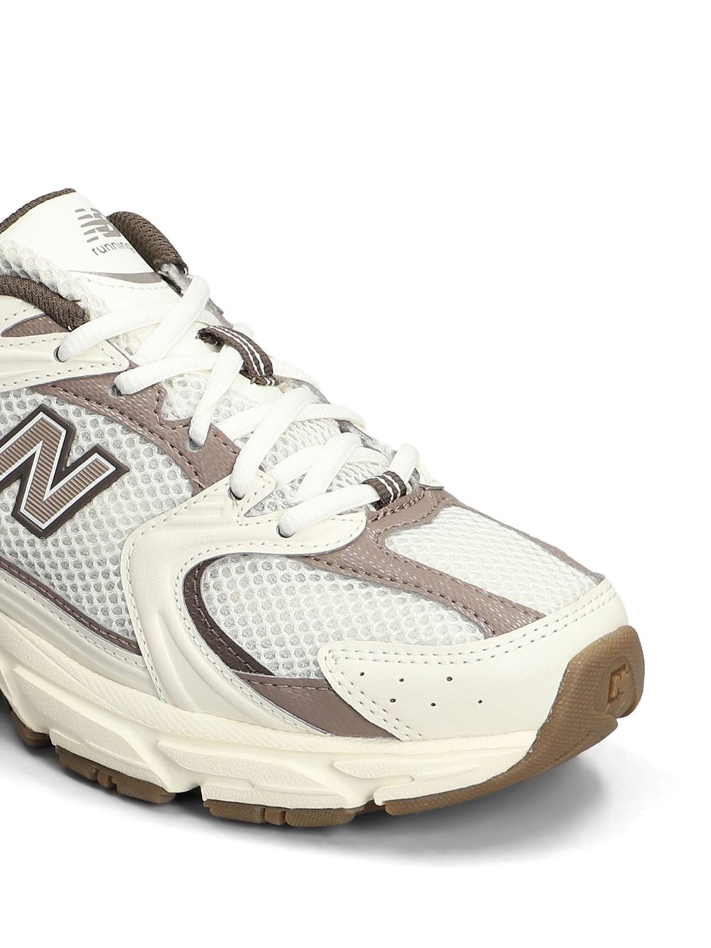 New Balance Sneakers White with chunky sole