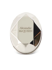 Alexander McQueen Bijoux Silver