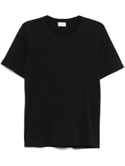 Camisetas y polos negros de Saint Laurent