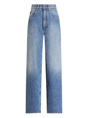 Dolce & Gabbana Jeans Clear Blue high waist