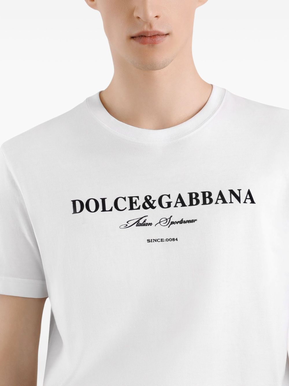 Camisetas y polos Dolce &amp; Gabbana Blanco