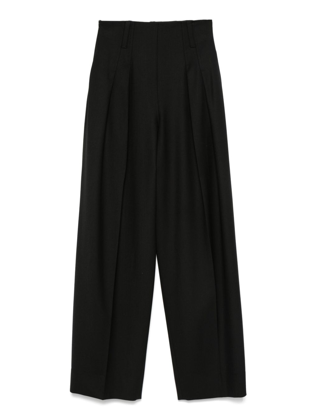Pantalones negros de Victoria Beckham
