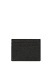 Dolce & Gabbana DG Logo leather card case