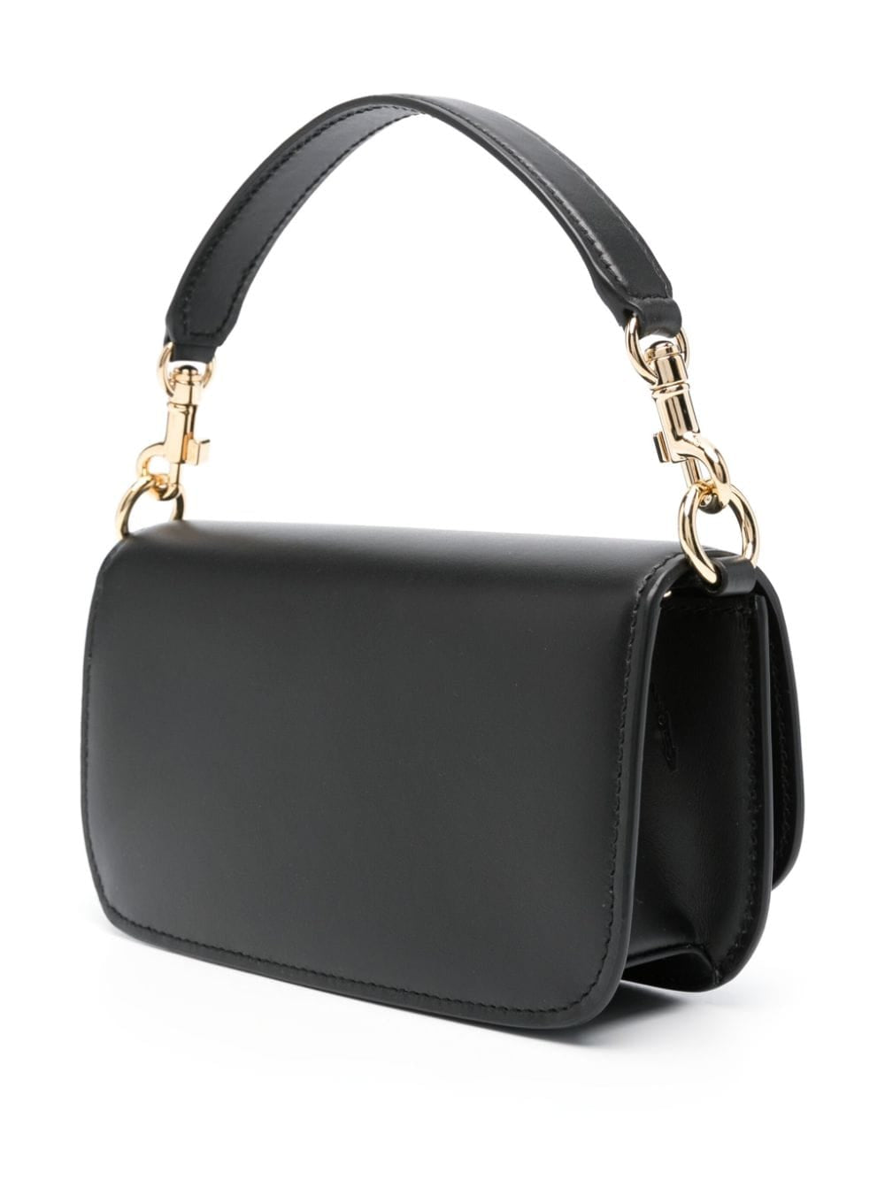 Dolce & Gabbana Bags.. Black leather crossbody