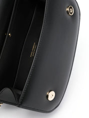 Dolce & Gabbana Bags.. Black leather crossbody